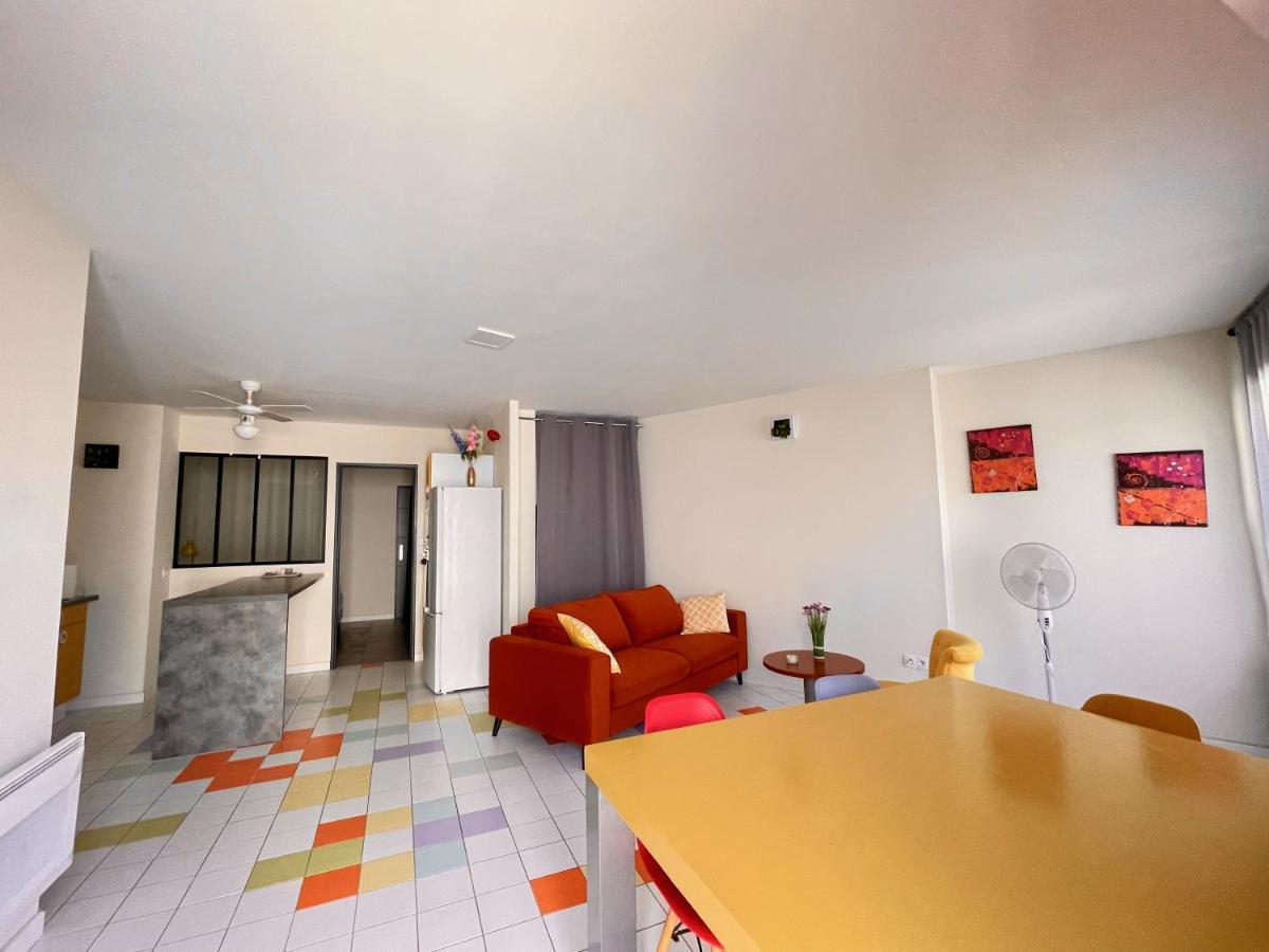 Pop-art Proche Autoroute, Plages Et Attractions, Wifi - Tv, Deco Stylee, Calme * Bessan