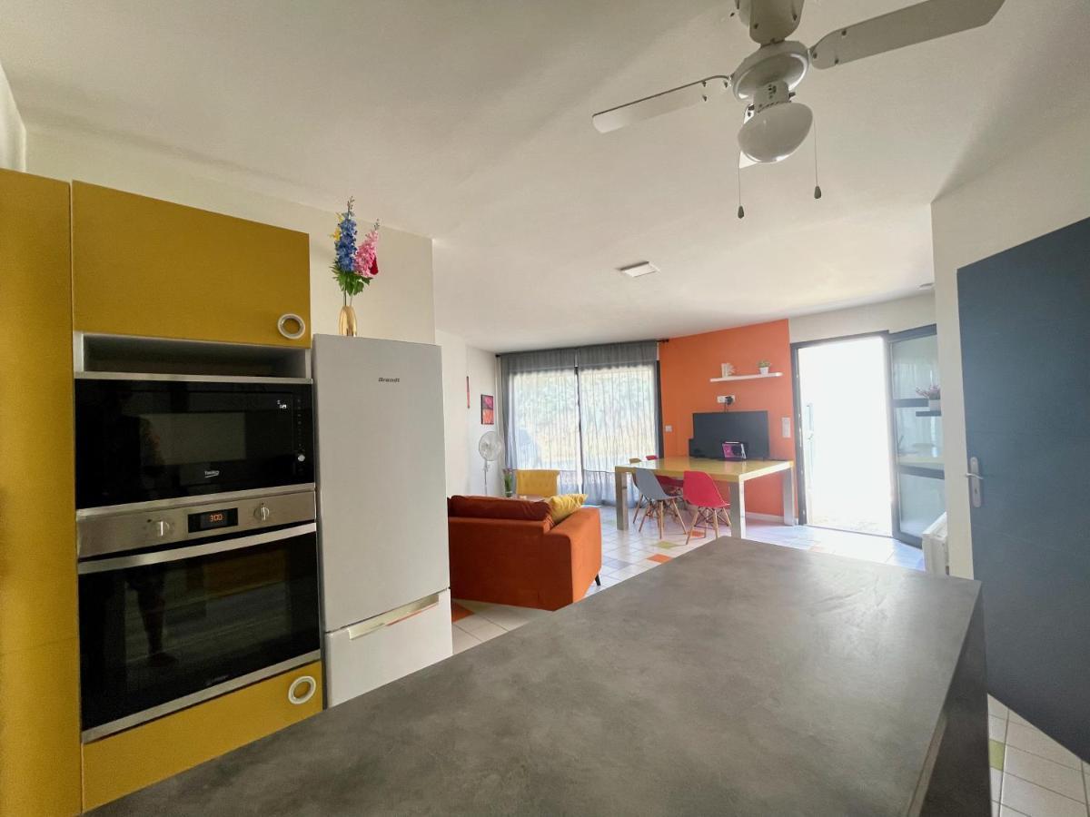 Pop-art Proche Autoroute, Plages Et Attractions, Wifi - Tv, Deco Stylee, Calme Apartment *