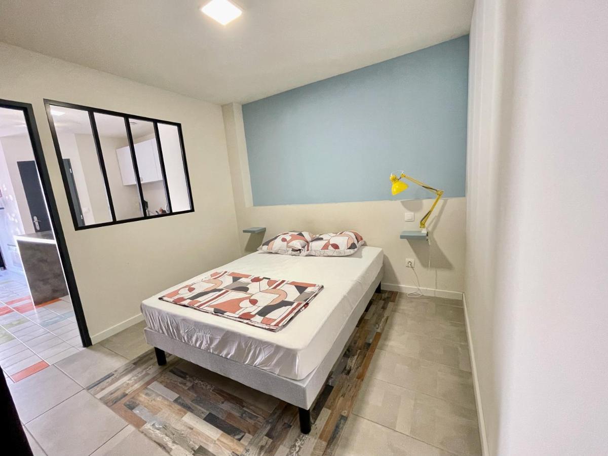 Pop-art Proche Autoroute, Plages Et Attractions, Wifi - Tv, Deco Stylee, Calme Bessan
