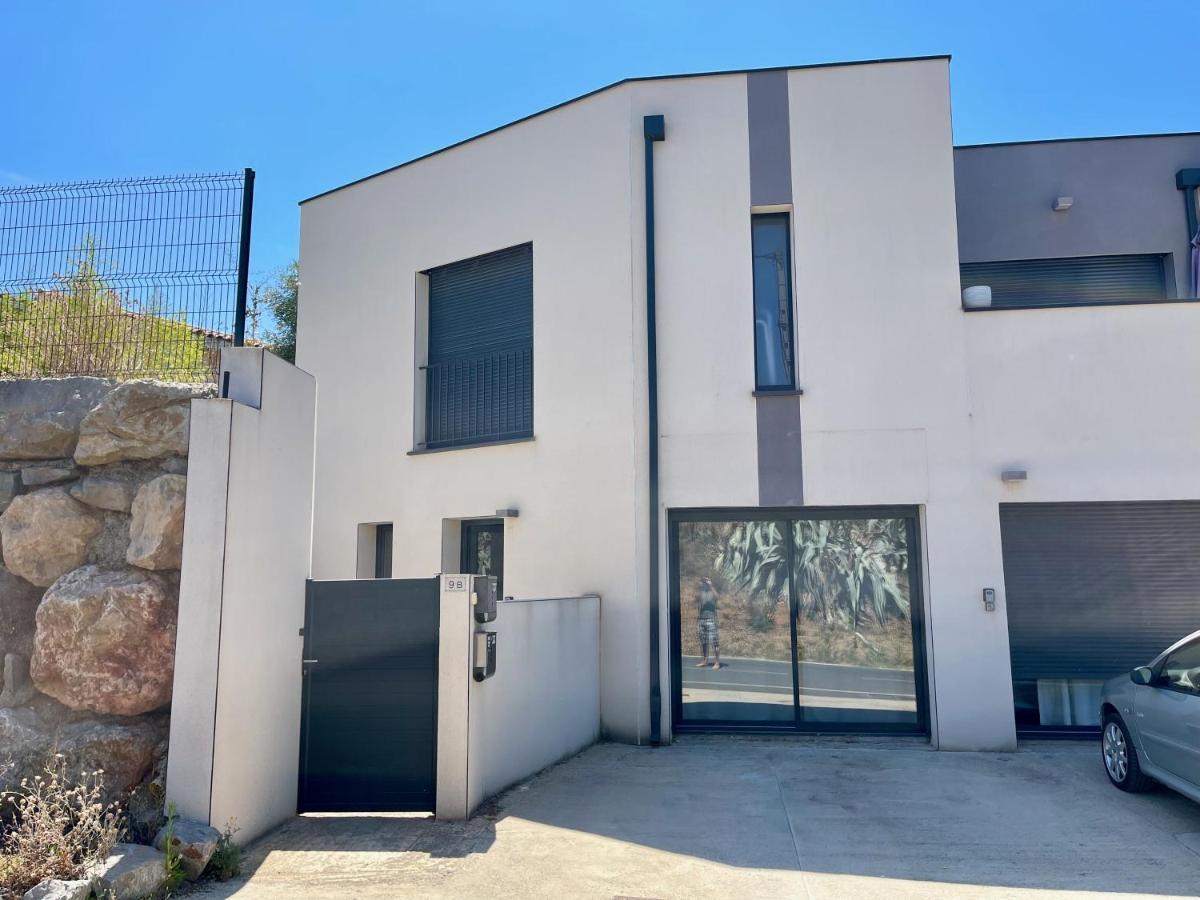Apartment Pop-art Proche Autoroute, Plages Et Attractions, Wifi - Tv, Deco Stylee, Calme *