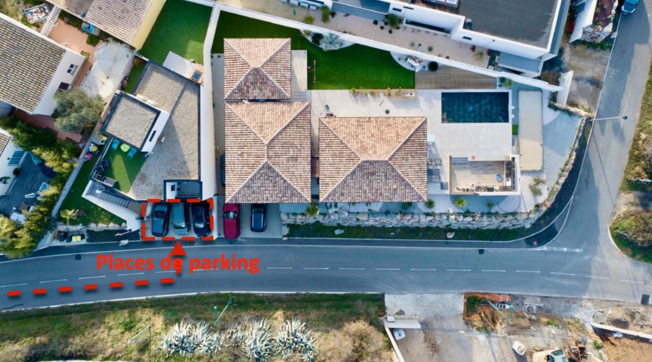 Pop-art Proche Autoroute, Plages Et Attractions, Wifi - Tv, Deco Stylee, Calme Apartment Bessan